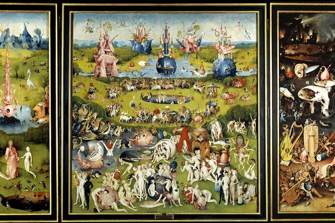 PRIVATE VIP : Prado Museum with an Art expert. Tickets & skip line - Price and value: when $184.33 per person makes sense
