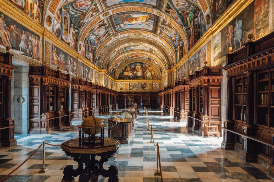 Private VIP visit El Escorial Palace, Monastery and Gardens - Key things to know before you go