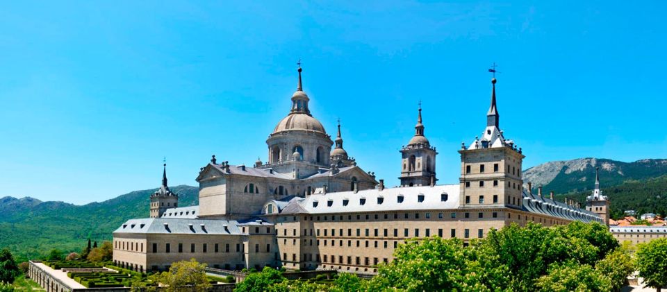 Private VIP visit El Escorial Palace, Monastery and Gardens - The monastery circuit: how El Escorial’s 16th-century plan helps you understand it