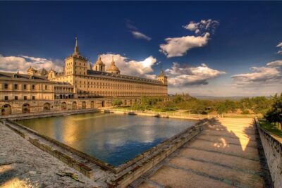 Private VIP visit El Escorial Palace, Monastery, Villa & Garden - Jardin de los Frailes: Philip II’s planned garden + top views