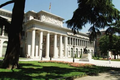 Private Visit to the Prado Museum - Meet at the Monument to Goya and get your bearings