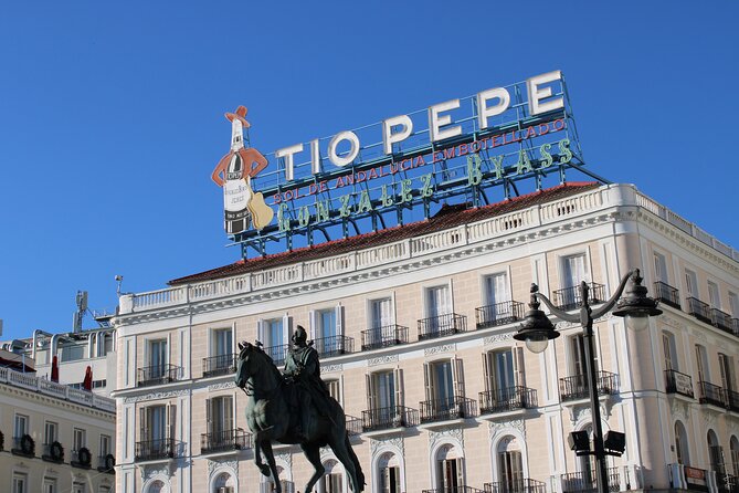 Private Walking Tour of the Center of Madrid and Retiro - Plaza de las Cortes and Neptune: Reading One Statue Like a Pro