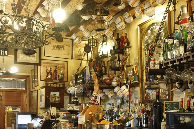 Private walking Tour: The oldest taverns of Madrid - Why Madrid’s oldest tavern walk is such a smart start
