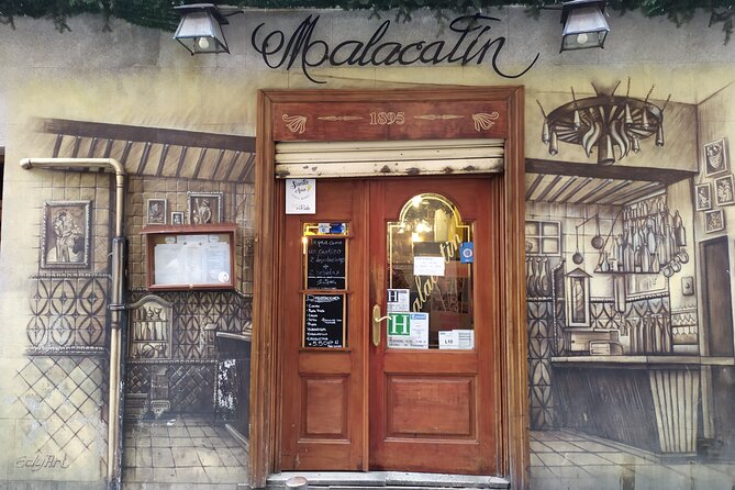 Private walking Tour: The oldest taverns of Madrid - Stop 4: Madrid Restaurant Booty, the oldest restaurant in the world (Guinness-recognized)
