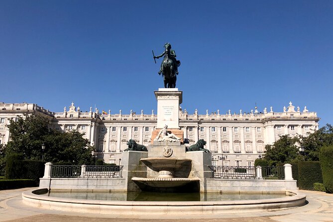Private Walking Tour to Royal Palace and Old Town of Madrid - Why this Royal Palace and Old Town route makes sense