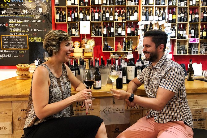 Private Wine & Gourmet Tapas Tour in Madrid with Sommelier - Why Chueca Is a Great Base for Vermouth and Wine