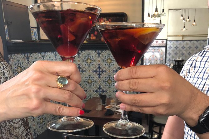 Private Wine & Gourmet Tapas Tour in Madrid with Sommelier - The Tapas Lineup You Can Expect (and How It Works With Wine)