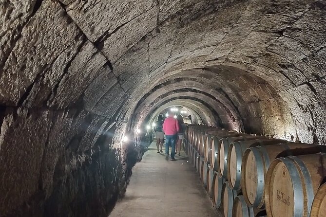 Private Wine Tasting And Visit Tour in Ribera Duero - Lunch option: when adding a third winery makes the day better