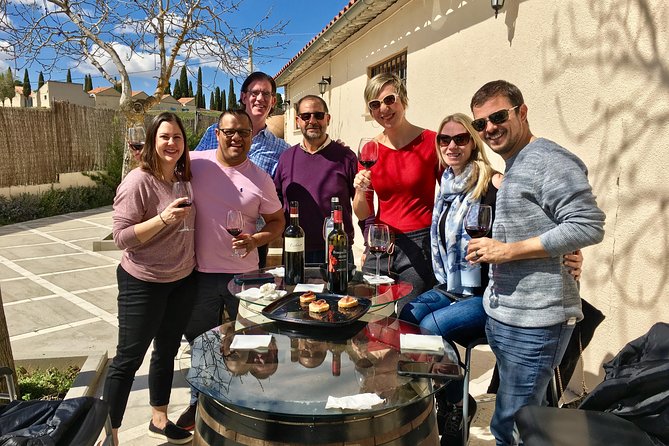 Private Winery Tour near Madrid with Sommelier (6-hour) - Key things that make this tour worth your time