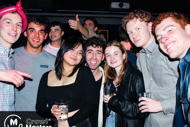 Pub Crawl Madrid - The value math: skipping covers and turning drinks into savings