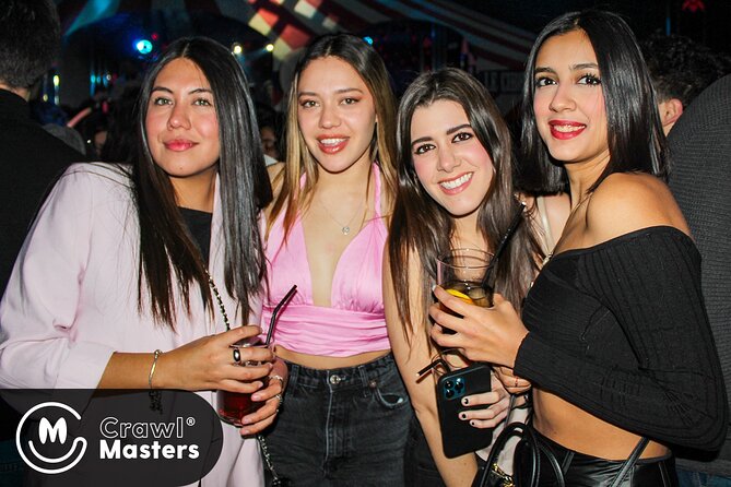 Pub Crawl Madrid - Where the “surprise show” fits into your expectations
