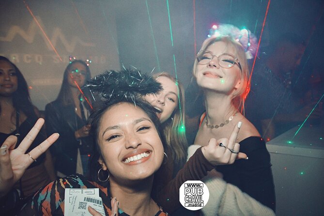 Pub Crawl Madrid by Mad Party Crew - Who should book this pub crawl—and who should skip it