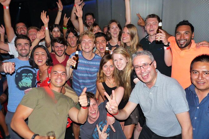 Pub Crawl Madrid-The Original since 2005-Shots-Fun-Clubs-Dance - Price and Logistics: When It’s a Great Deal vs. When It Might Not
