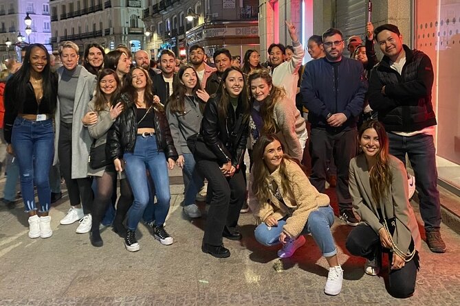 PUBCRAWL Bar and Party Route in Madrid - What the Club Finish Really Means (and When It Can Feel Tight)