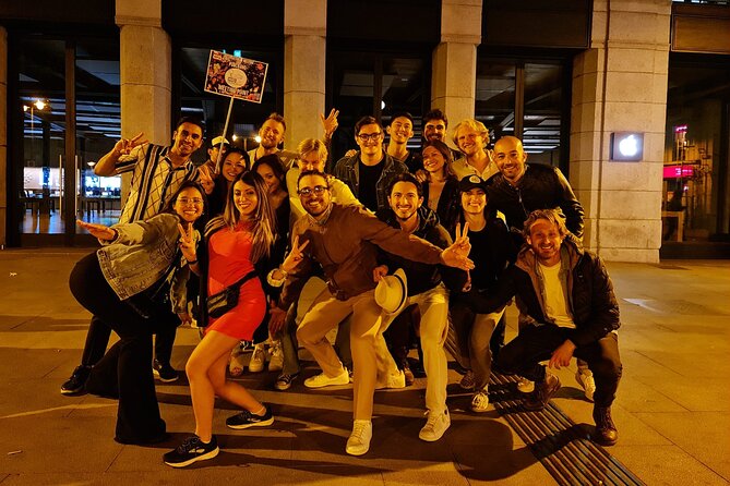 PUBCRAWL Bar and Party Route in Madrid - English-Speaking Hosts Who Actually Run the Night