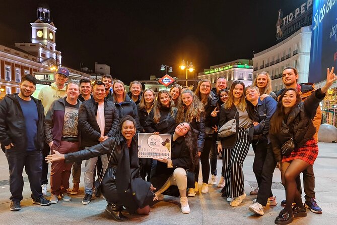 PUBCRAWL Bar and Party Route in Madrid - Tips to Make This Madrid Pub Crawl Feel Effortless