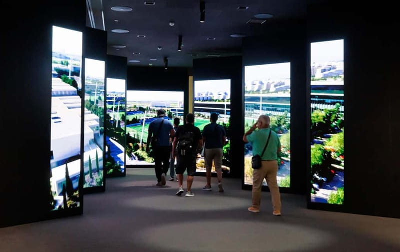 Real Madrid: Bernabeu Stadium SelfGuided Tour & Wine tasting - Quick tips so your day runs smoothly