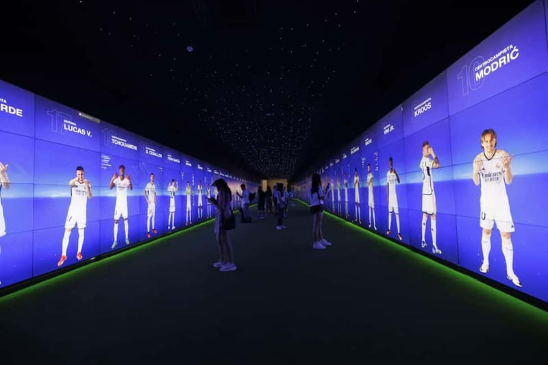 Real Madrid: Bernabeu Stadium SelfGuided Tour & Wine tasting - Who should book this combo, and who might skip it