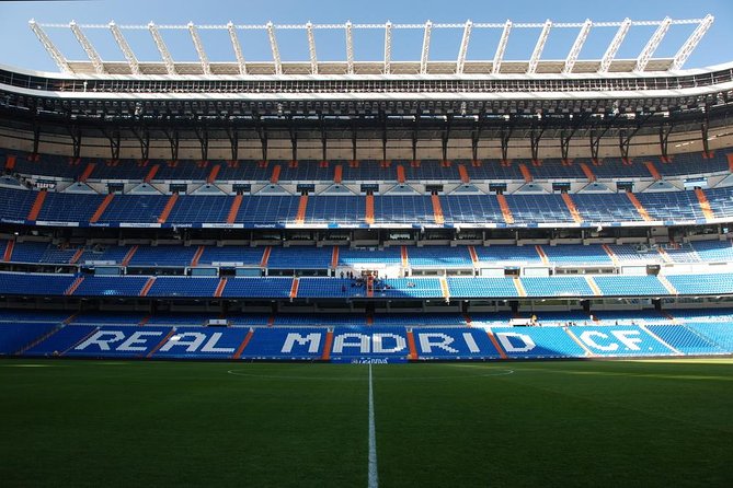 Real Madrid Match at the Santiago Bernabeau - Ticket Categories 3 and 4: Rings, Sides, and the View You Can Expect