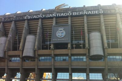 Real Madrid Match at the Santiago Bernabeau - Mobile QR Tickets in Match Week: Your Smartphone Checklist