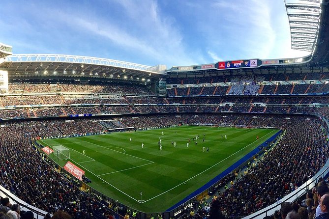 Real Madrid Match at the Santiago Bernabeau - Price and Value at a World-Famous Stadium: When It’s Worth It