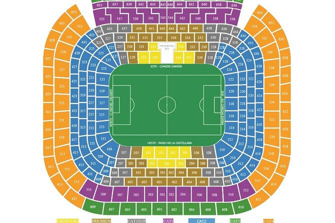 Real Madrid Match at the Santiago Bernabeau - Should You Book This Real Madrid Match?