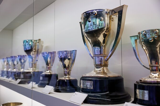 Real Madrid: Skip the Line Bernabeu Stadium Tour - Why the Bernabéu tour is worth it for $65.06