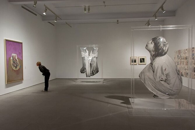 Reina Sofia Museum Admission Ticket - What You’ll See: Guernica Plus the 20th-Century Core