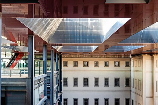 Reina Sofia Museum Admission Ticket - A Heads-Up on Ticket Delivery and Entry