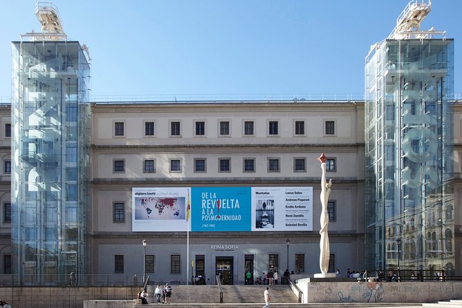 Reina Sofia Museum Admission Ticket - How the Museum Visit Works in Practice (No Guide, No Problem)