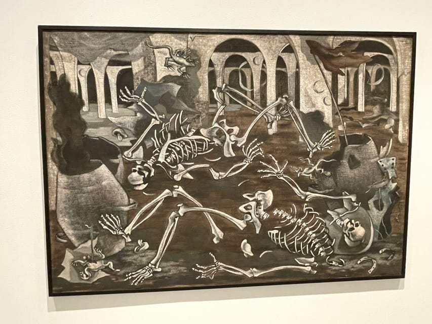 Reina Sofía Museum guided tour with ticket and skip the line - Inside the Museum: A former hospital turned modern-art powerhouse