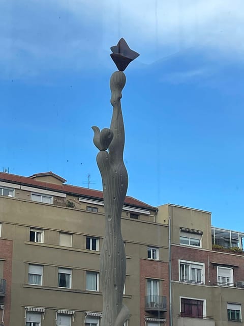 Reina Sofía Museum guided tour with ticket and skip the line - Temporary Exhibitions: Don’t ignore the floors beyond the classics