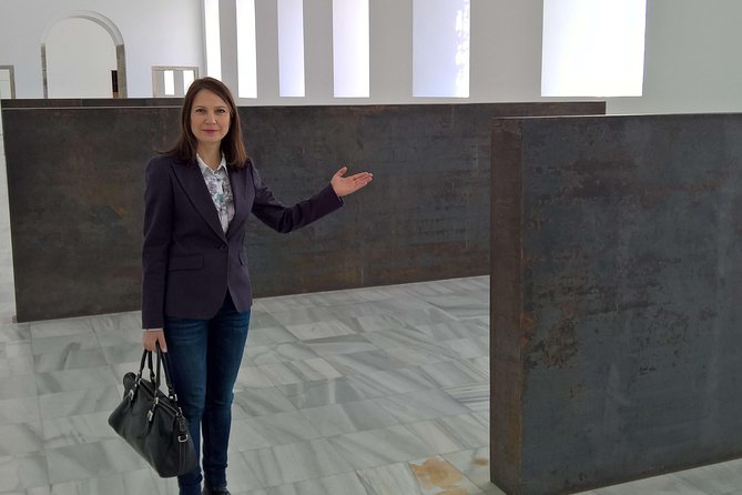 Reina Sofia Museum Private Tour - Where the Tour Starts: Santa Isabel, Easy to Reach