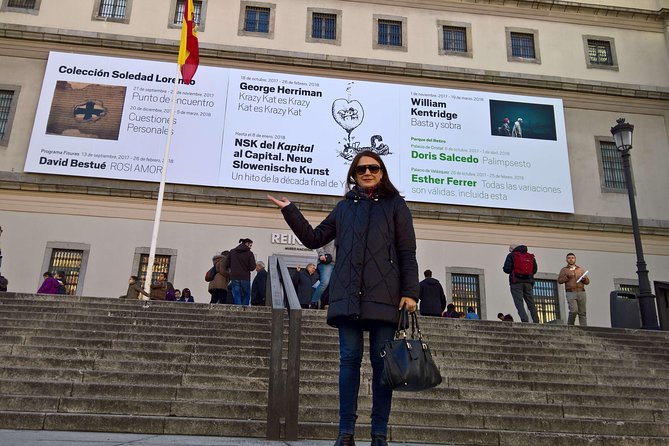 Reina Sofia Museum Private Tour - The 2-Hour Layout: How You Get Time Without Feeling Lost