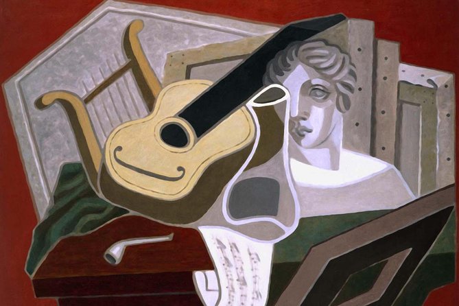 Reina Sofia Museum Private Tour - Price and Value: $314.57 for Up to 7 People