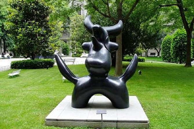 Reina Sofia Museum Private Tour - What You’ll Actually Do During the Tour