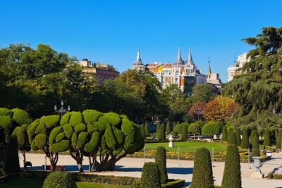 Retiro Park & Prado Museum Private Tour - Parque del Retiro: 2 Hours to Walk, Look, and Breathe