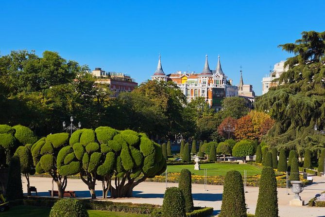 Retiro Park & Prado Museum Private Tour - Parque del Retiro: 2 Hours to Walk, Look, and Breathe