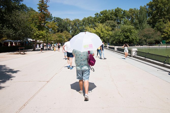 Retiro Park Walking Tour in Madrid - Stop 3: Monumento a Alfonso XII—history you can see without a museum