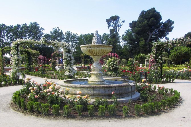 Retiro Park Walking Tour in Madrid - Stop 5: Palacio de Cristal—why the glasshouse is worth the pause