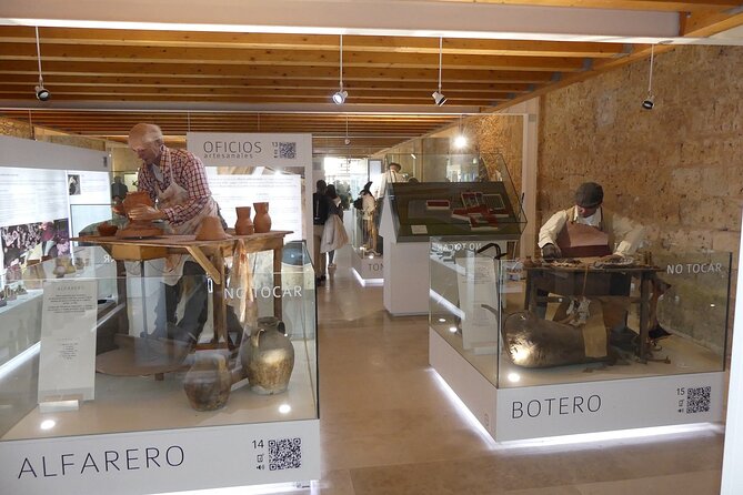 Ribera del Duero & Rueda Wine Tour with Tasting from Madrid - Should You Book This Ribera del Duero & Rueda Tour?