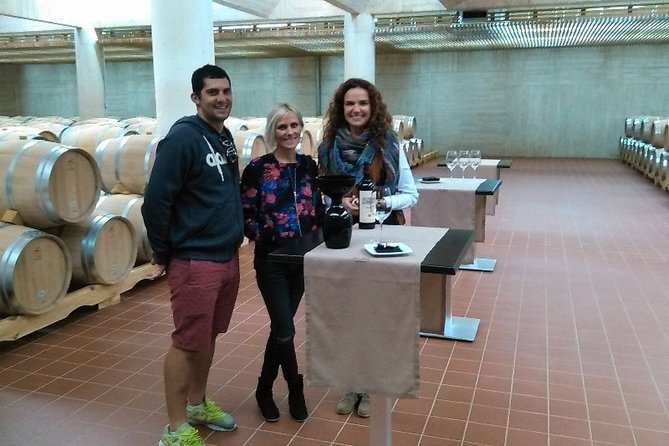 Ribera del Duero Small Group Tour: Tapas & Wine Tasting - FAQ