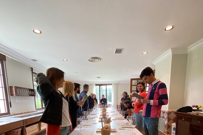 Ribera del Duero Tour: Three Wineries and Lunch from Madrid - Price and value for $475.89: what you’re paying for