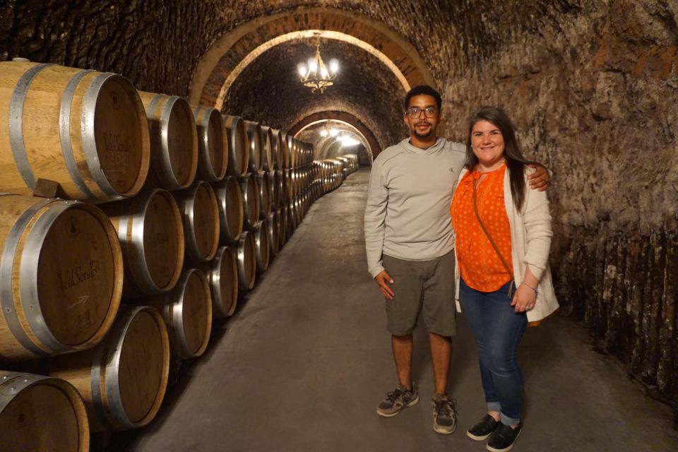 Ribera del Duero wine region private tour - Stop 2: the family winery with a working subway cellar and 16th-century roots