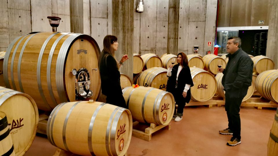 Ribera del Duero wine region private tour - Price and value: is $412 per person fair for what you get?