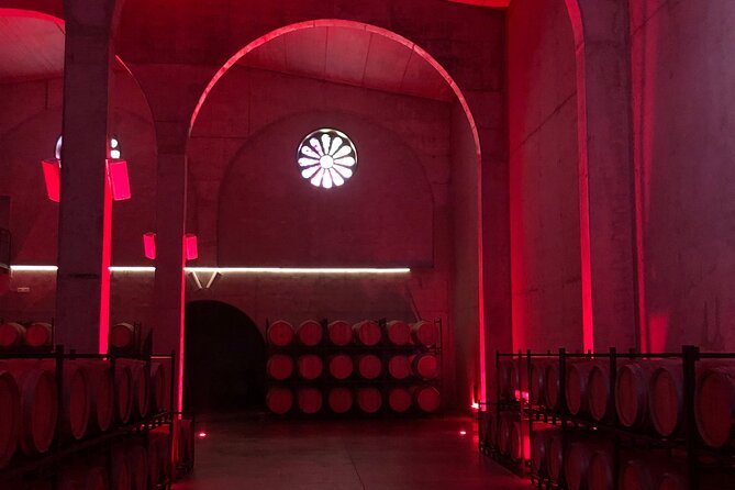 Ribera del Duero Wine Tour: Two Wineries and Tasting - Stop at Bodegas Nabal: Vine Walk, Guardaviña, and the Cathedral Ageing Room