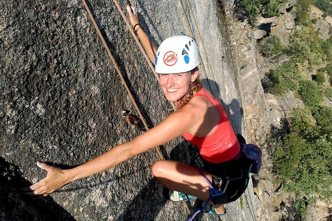 Rock Climbing in Madrid National Park with Transport - Key things I’d pay attention to