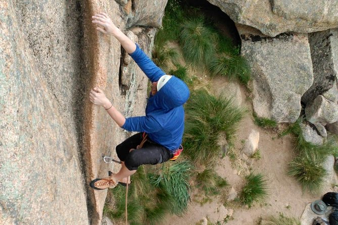 Rock Climbing in Madrid National Park with Transport - The 4-Hour Plan: Pickup, Crags, and Time for Real Practice