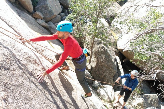 Rock Climbing in Madrid National Park with Transport - Certified Guides Who Focus on Safety and Progress