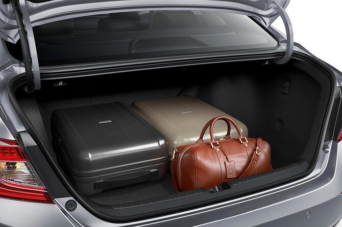 Round Trip Transfer from Madrid Airport MAD to Madrid by Sedan - Should you book this MAD to Madrid round-trip sedan transfer?